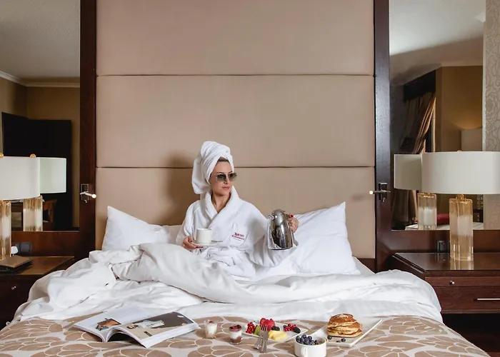 Riyadh Marriott Hotel