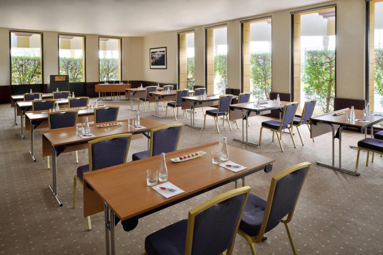 Marriott Hotel