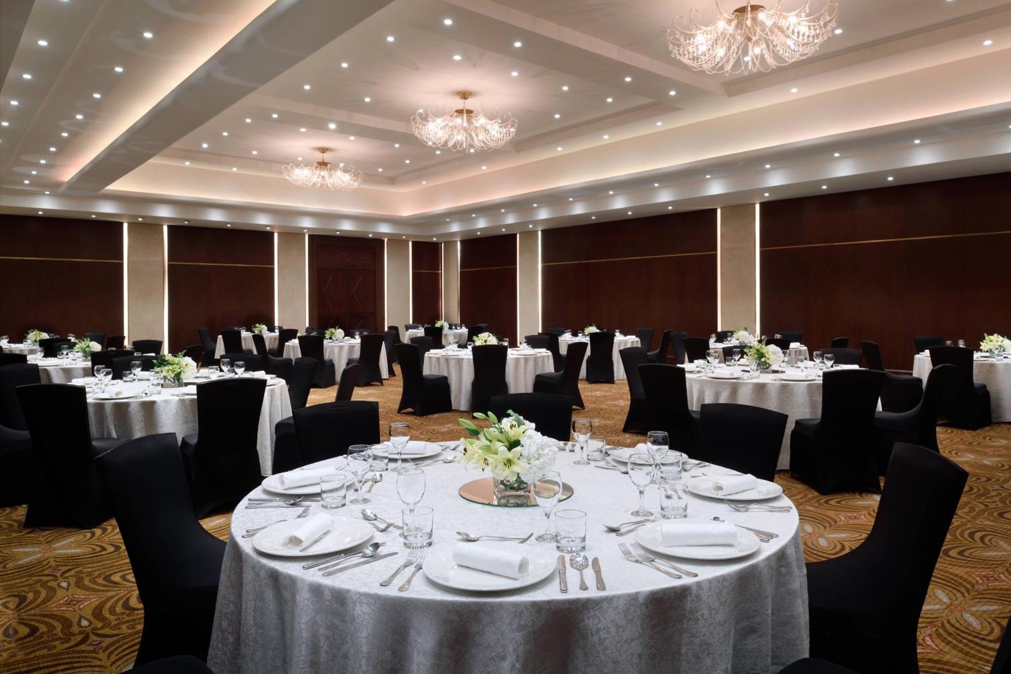 Hotel Marriott Riyadh