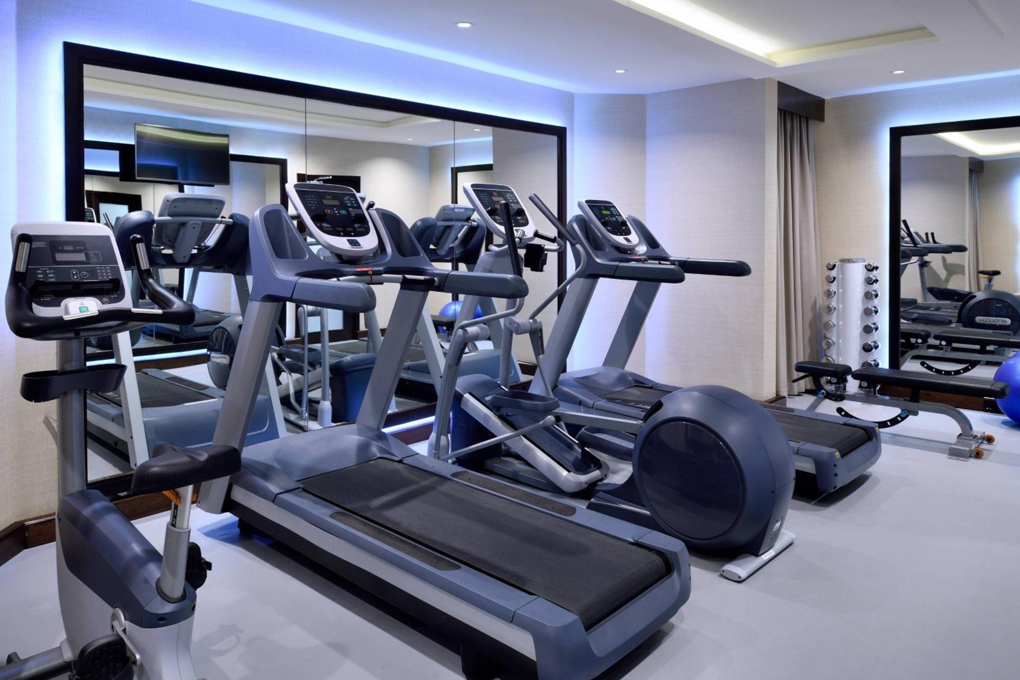 Hotel Marriott 5*