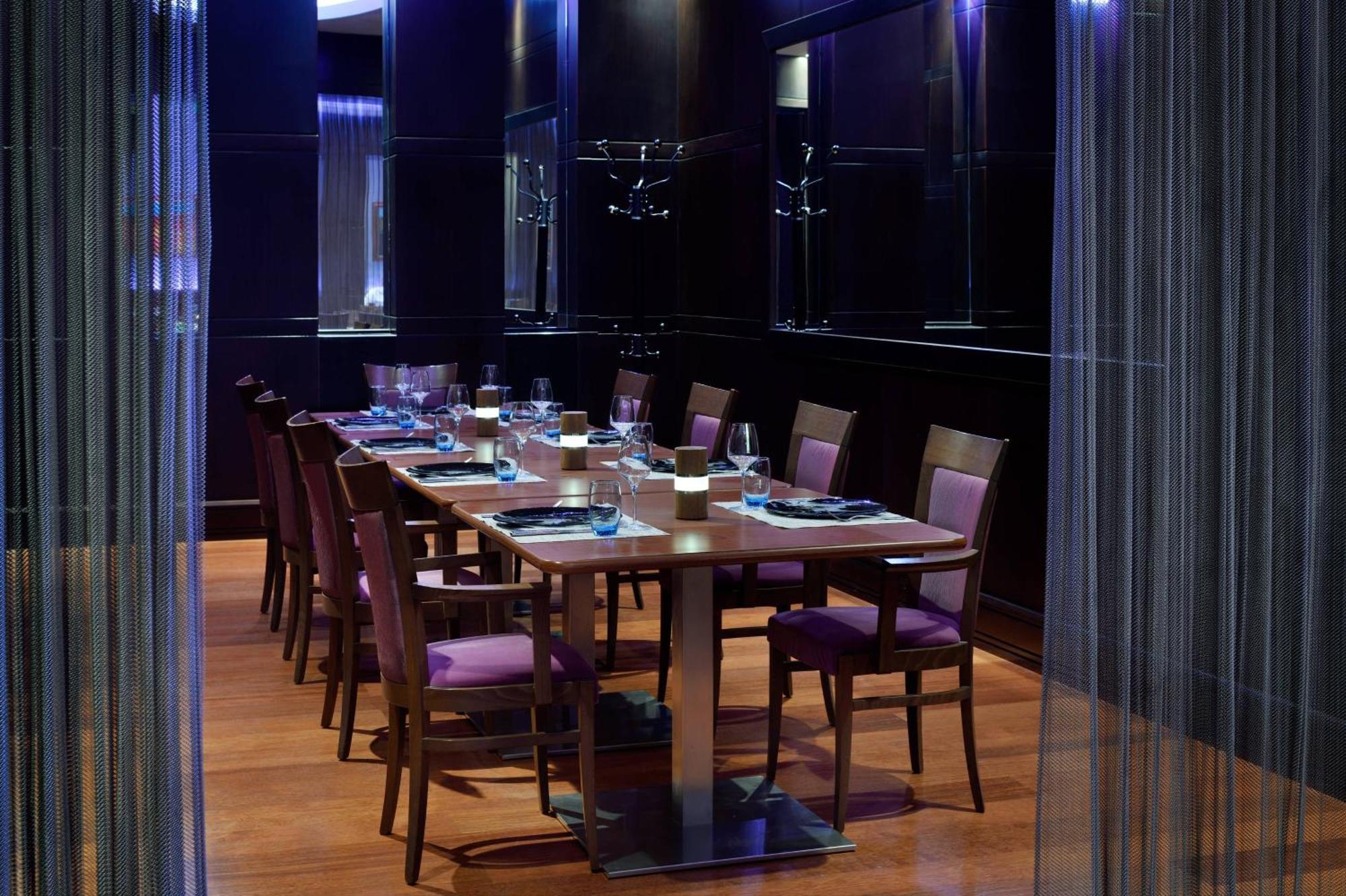 Marriott Hotel Riyadh