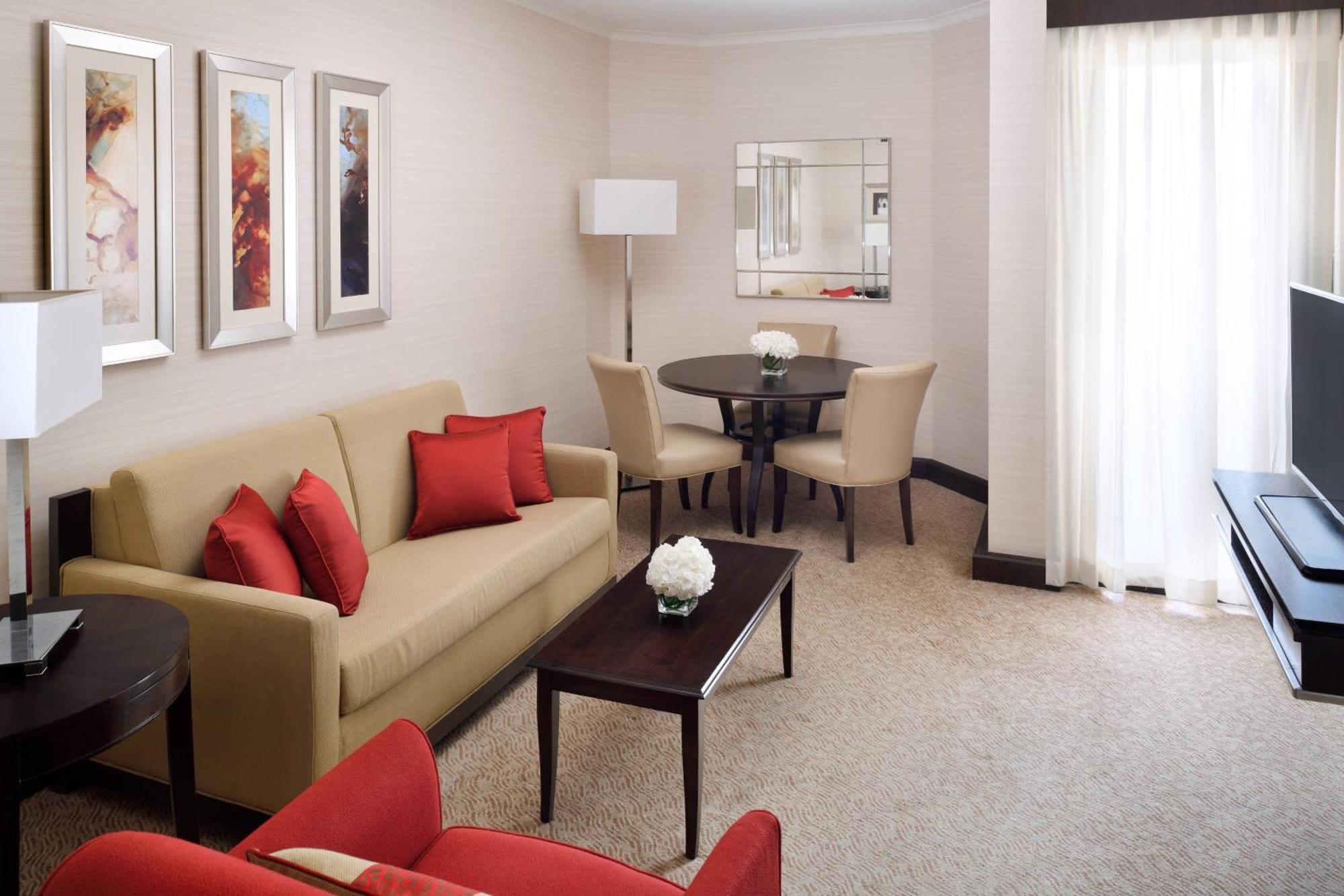 Hotel Marriott Riyadh