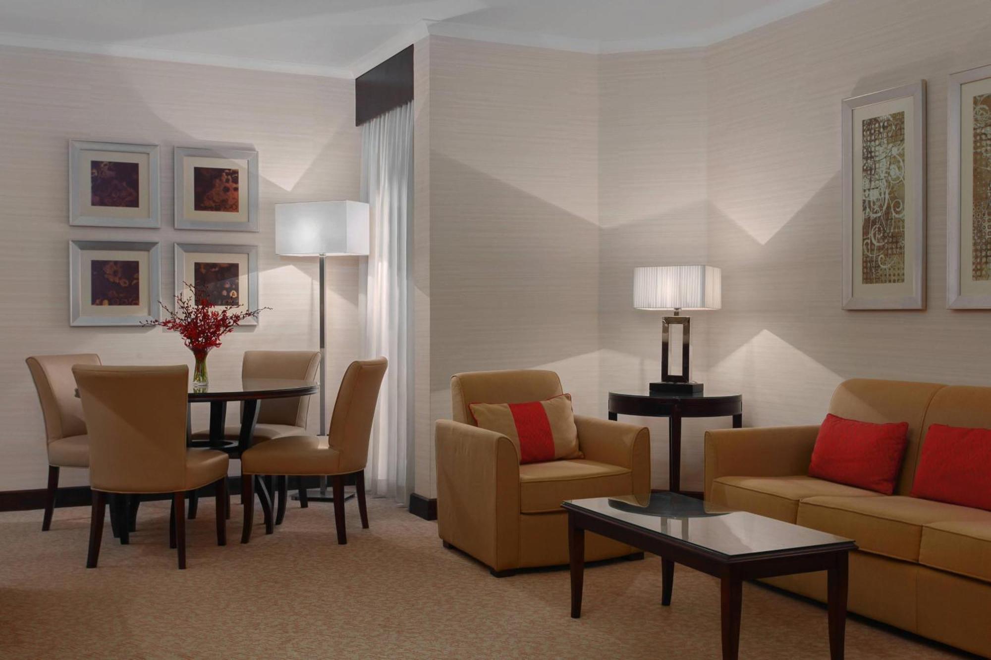 Marriott Riyadh