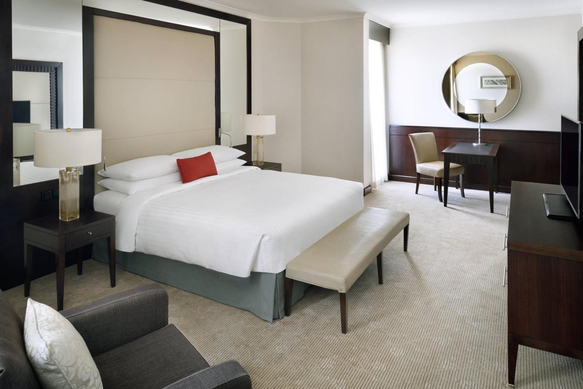 Marriott Hotel Riyadh