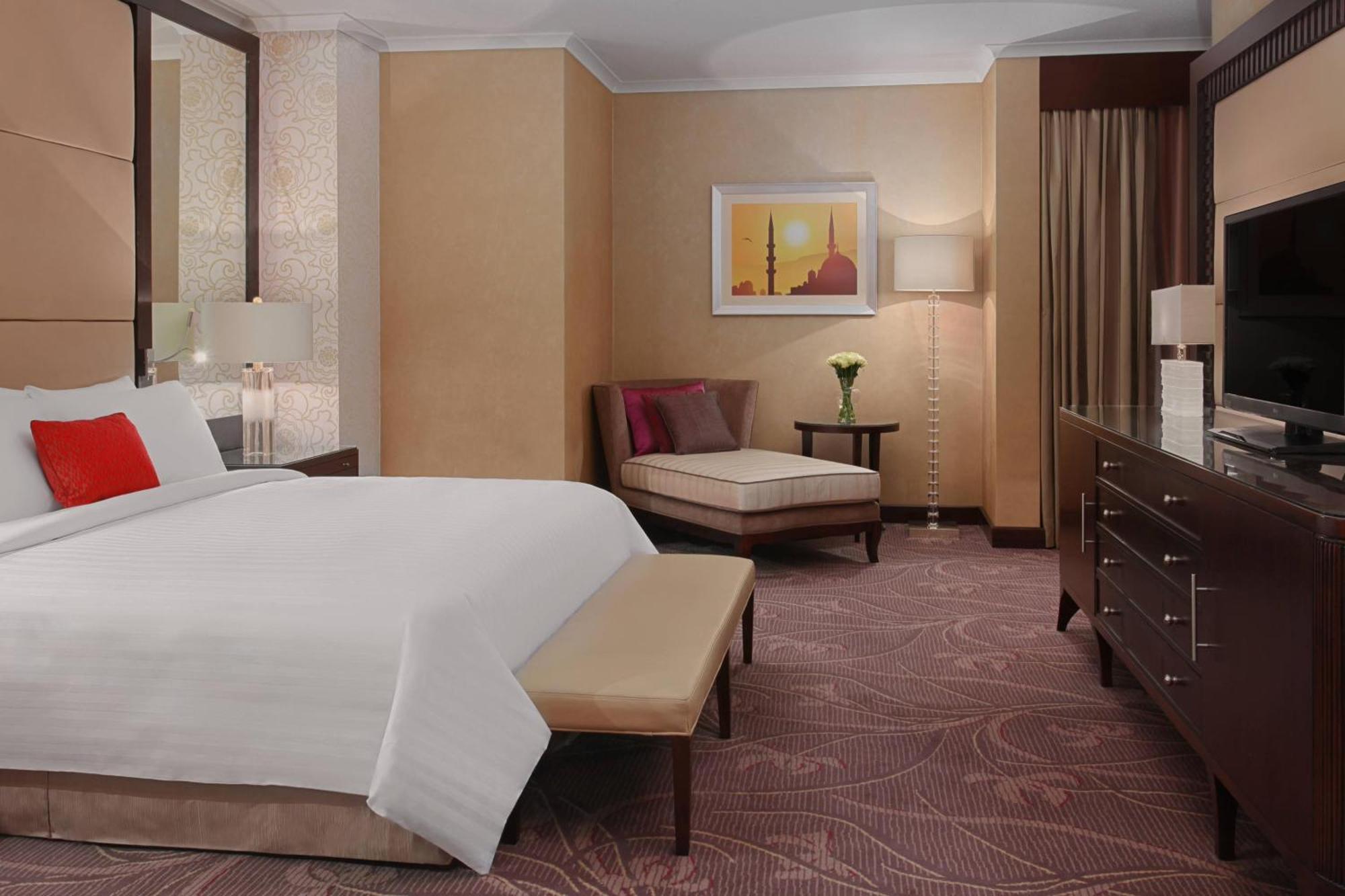 Hotel Marriott Riyadh