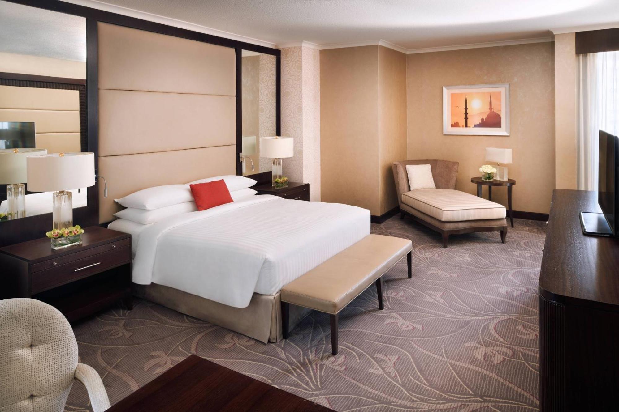 Hotel Marriott Riyadh