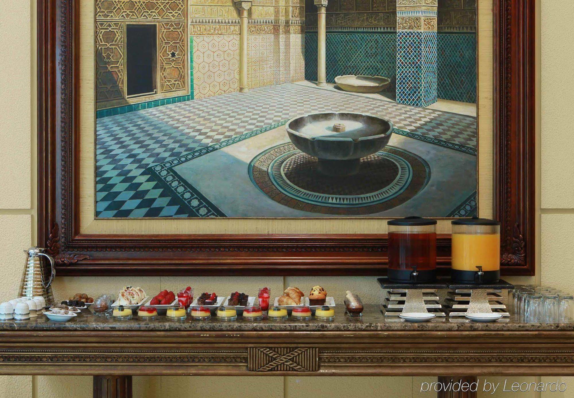 Hotel Marriott Riyadh