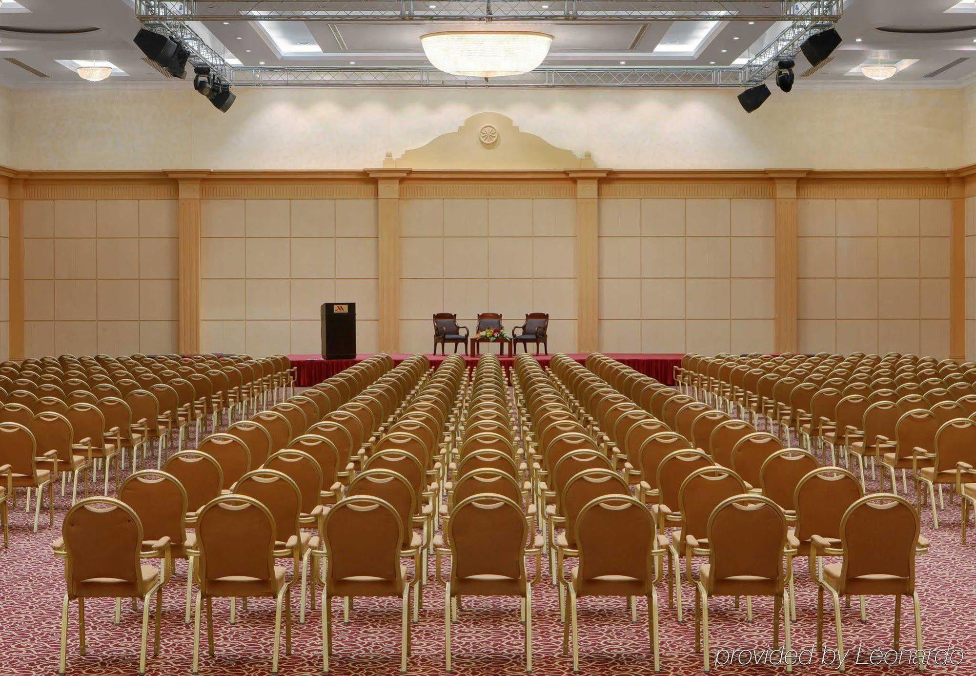 Hotel Marriott Riyadh